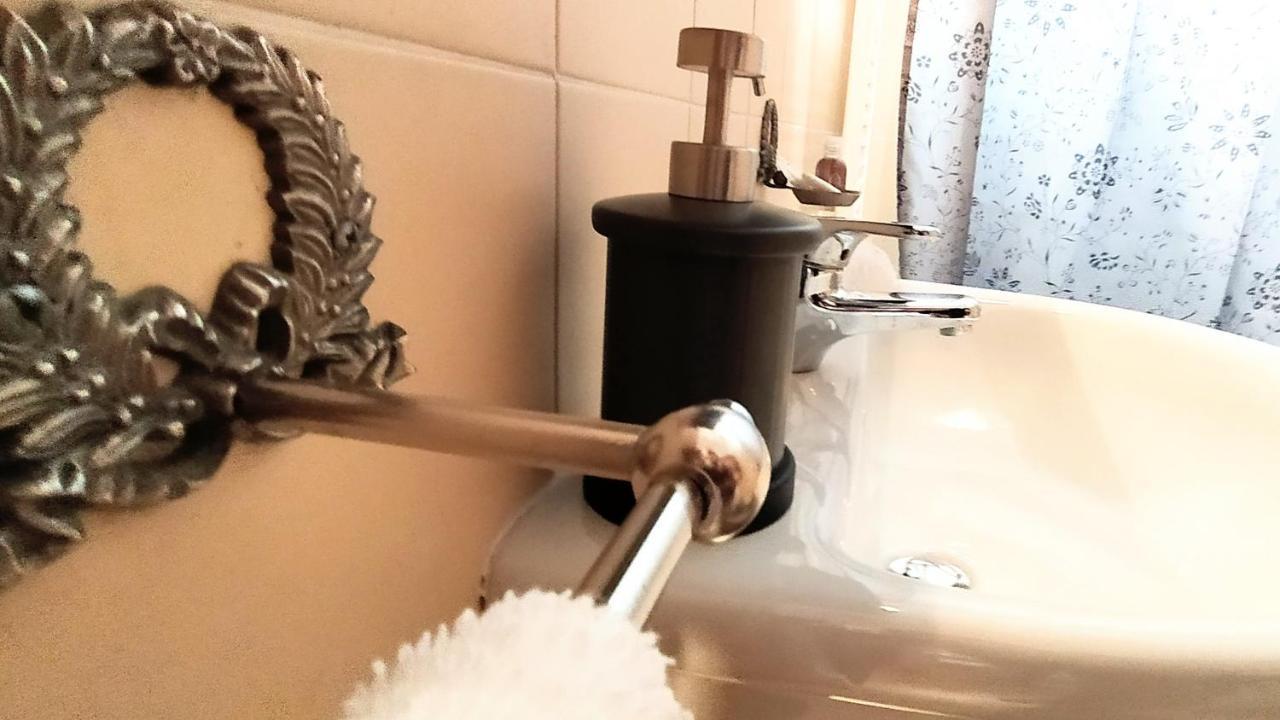Appartamento La Terrazza Di Dora Μενάτζιο Εξωτερικό φωτογραφία