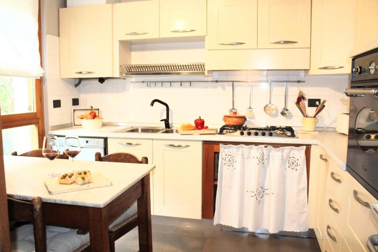 Appartamento La Terrazza Di Dora Μενάτζιο Εξωτερικό φωτογραφία