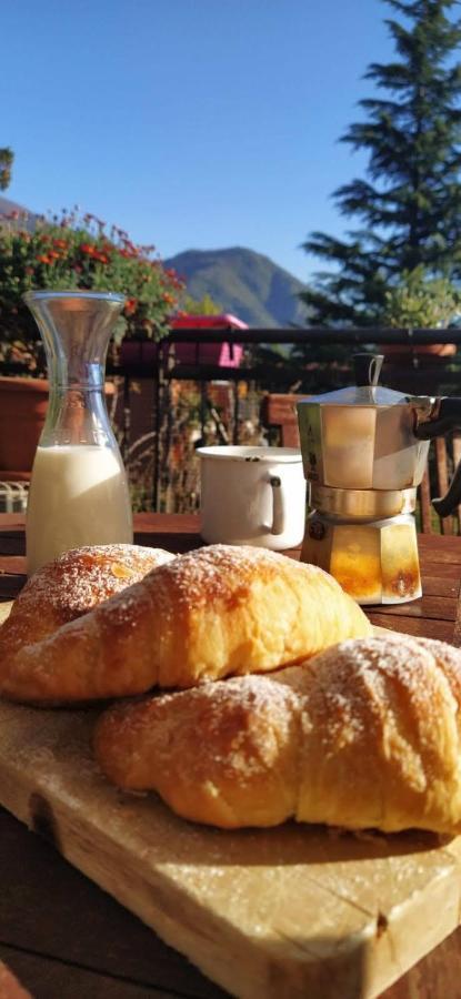 Appartamento La Terrazza Di Dora Μενάτζιο Εξωτερικό φωτογραφία