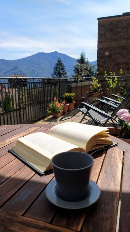Appartamento La Terrazza Di Dora Μενάτζιο Εξωτερικό φωτογραφία